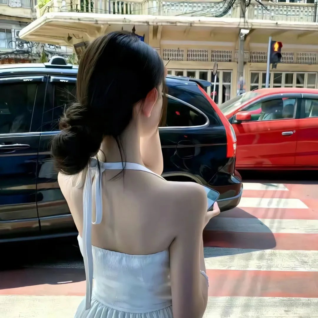 年轻的女王